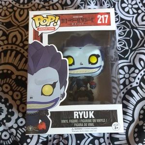 Death Note Ryuk Funko POP